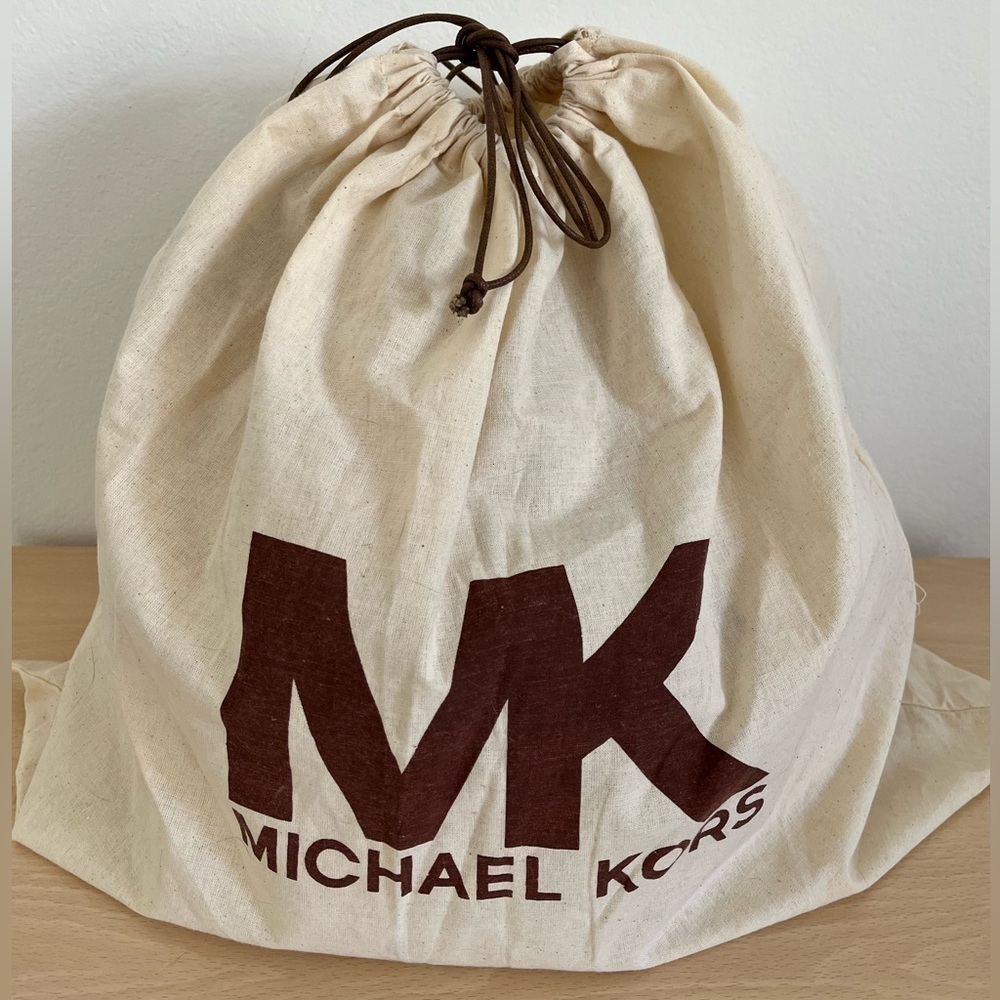 MICHAEL Kors Lambskin Braided Camden Tote,Dustbag NWOT 2008 - Picture 17 of 17